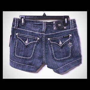 Miss Me shorts! NWT!!